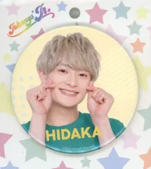 【中古】バッジ・ピンズ [台紙付き] 浮所飛貴(美 少年) 缶バッジ 「Johnnys’ ISLAND STORE」