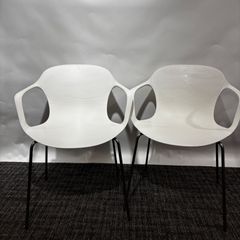 【再入荷!‼︎】Fritz Hansen　NAPチェア　アーム付き2脚セット　正規品　カスパー・サルト デザイン​