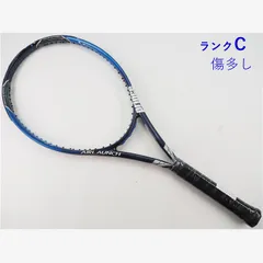 中古 テニスラケット プリンス トリプル スレット リップ (G3) PRINCE TRIPLE THREAT RIP (c25070298c) 中古】プリンス トリプル スレット アプローチ 2000年モデル