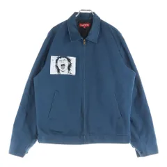 2025年最新】supreme akira work jacketの人気アイテム - メルカリ