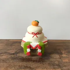 デコレ　りっぱな鏡餅のサムネイル