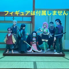 ❷鬼滅の刃　プライズフィギュア（絆ノ装⑩）用台座