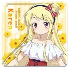 きんいろモザイク　プレシャスメモリーズ　イベント限定　プレイマット　新品 2025年最新】きんいろモザイク プレイマットの人気アイテム