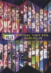 2026年最新】virtual unit fes.villsの人気アイテム - メルカリ