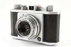 3496 【難あり品(ジャンク）】 Olympus model 35 IV Early film camera オリンパス レンジファインダーカメラ  0419