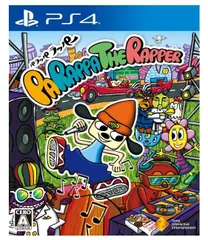 【中古品】【PS4】パラッパラッパー