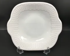 レアナンタケットシリーズ ウエッジウッド 白いバターディッシュ（蓋付き） 2025年最新】WEDGWOODナンタケットの人気アイテム - メルカリ