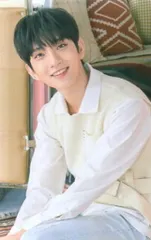 SEVENTEEN 2019 3RD FAN MEETING CARAT LAND JOSHUA トレーディングカード 0003