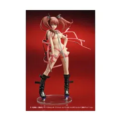 【中古】フィギュア SIF EX 野山野林檎 変態仮面Ver. 「エア・ギア」 PVC塗装済み完成品