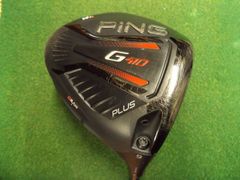 1082 G410 PLUS 9° 純正カーボン R カバー有 ピン ドライバー .975230