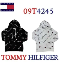 ★SALE★希少品 TOMMY HILFIGER(トミーヒルフィガー) パーカー 薄手 09T4245 2色 送料無料