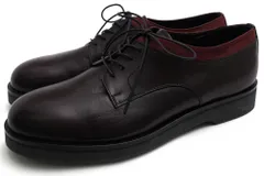 2025年最新】パドローネ padrone ダービープレーントゥシューズ