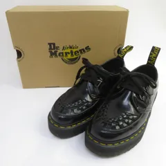 2024年最新】ドクターマーチン dr．martens クリーパーシューズ