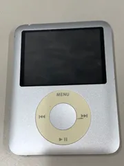 2025年最新】Apple iPod nano シルバーの人気アイテム - メルカリ