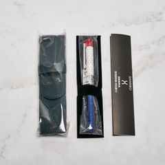 【限定】ゼブラ 多機能ペン シャーボX SN8 スヌーピー SB25-SNV スマートネイビー ペンケース付