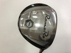 【最短翌日発送】Ray FW TYPE R | 15 | S | Fire ExpressPROTO FW65 | 中古 | フェアウェイウッド | ロマロ