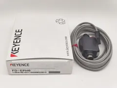 未使用品　キーエンス　KEYENCE FD-XA1 New In Box KEYENCE FD-XA1 Flow Sensor | eBay
