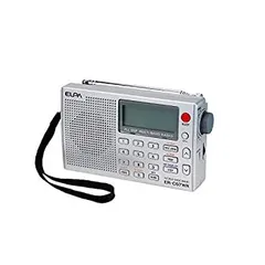 Amazon.co.jp: エルパ (ELPA) ワールドラジオ 携帯ラジオ 125V
