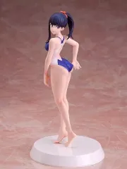 SSSS.GRIDMAN　宝多六花＆新条アカネ　競泳水着ver　送料無料 SSSS.GRIDMAN」宝多六花＆新条アカネ、“競泳水着”フィギュア再販