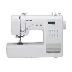 ブラザーコンピューターミシン SENCIA 100SN 整備品⭐︎送料込⭐︎美品 ブラザーコンピューターミシン SENCIA 100SN 整備品