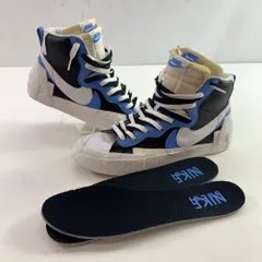 2025年最新】nike×sacai ブレーザーミッドの人気アイテム - メルカリ