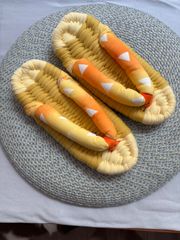 足半布ぞうり(靴のサイズで22～24cm位の方へおすすめ) A-72