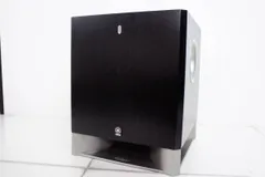 【極美品】YAMAHA ヤマハ YST-SW325 サブウーファー スピーカー Amazon.co.jp: YAMAHA サブウーファーシステム YST-SW325(B