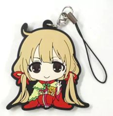 [중고] 스트랩 (캐릭터) [단품] 후타바 안즈 러버 스트랩 [THE IDOLM@STER CINDERELLA GIRLS 1stLIVE WONDERFUL M@GIC!! 큐트 세트]