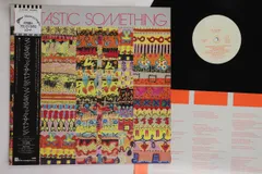 その他 LP Fantastic Something Fantastic Something P13192 BLANCO Y NEGRO Japan Vinyl /00260 LP Fantastic Something Fantastic Something P13192 BLANCO Y