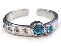 【中古】アクセサリー(非金属)(キャラクター) カミュ 「うたの☆プリンスさまっ♪ QUARTET NIGHT LIVE FUTURE 2018 トレーディングリング」