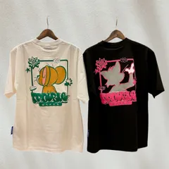 トムとジェリーバックプリント半袖T(25570903)