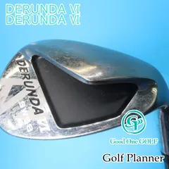 ウェッジ ゴルフプランナー DERUNDA Ⅵ/DERUNDA Ⅵ/UNI/58 3425