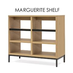 マルグリット シェルフ オープンシェルフ