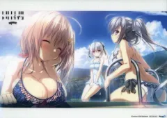 【中古】クリアポスター A4クリアポスター 集合 「Switchソフト トリノライン」 Neowing購入特典