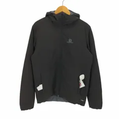 サロモン SALOMON PRIMALOFT プリマロフト リバーシブル 中綿ジャケット メンズ  Sのサムネイル