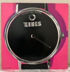 THE KINKS / Second Time Around 輸入盤ＬＰ
