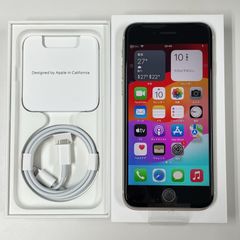 SIMフリー iPhone SE(第3世代) 128GB スターライト