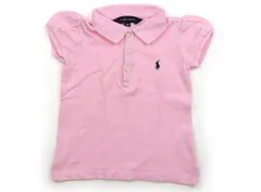 【ラルフローレン/RalphLauren】ポロシャツ 90サイズ 女の子【子供服・ベビー服】（1861793）