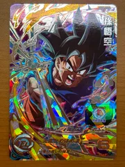 超激安 2025年最新】悟空3 secの人気アイテム メルカリ - ドラゴンボールカード