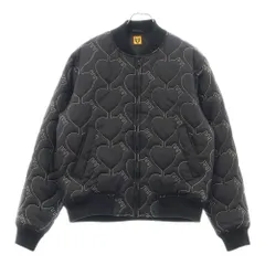 s*5様 HUMAN MADE ネイビー ブルゾン Sサイズ ACTIVE SECT】《限定展開 / イージーケア》LANATEC MA-1 シャツ