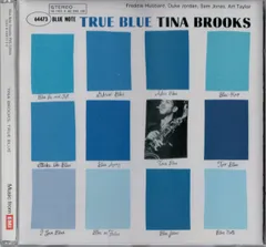米CD Tina Brooks True Blue 724387526426 Blue Note /00110のサムネイル