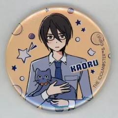 桜庭薫 スクエア缶バッジセット Amazon.co.jp: TVアニメ アイドル