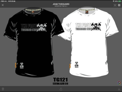 The Guard TG-121 Tシャツ