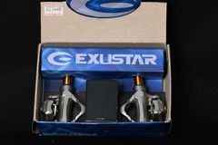EXUSTAR spdペダル