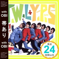 【帯あり】T.W.L/イエローパンジーストリート [CD] 関ジャニ∞? 北川悠仁? TAKESHI? 野間康介? 久米康隆? YOKAN; 関ジャニ∞_07