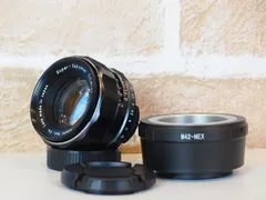2026年最新】super takumar 55mm f1.8 eマウントの人気アイテム - メルカリ