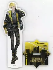 【中古】アクリルスタンド・アクリルパネル サニー・ブリスコー アクリルスタンド 「バーチャルYouTuber にじさんじ NIJISANJI EN Noctyx New Visual」