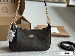 【今日特価】Coach Teri Underarm Bag コーチ テリ アンダーアームバッグ