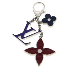 LOUIS VUITTON (ルイヴィトン) ビジューサック フルール ドゥ エピ バッグチャーム DP0182 マルチ