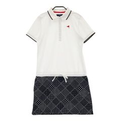 タグ付き！？Callaway 千鳥格子柄 ゴルフワンピース - メルカリ